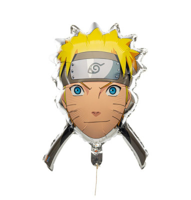 Balão Foil Naruto Shippuden 71cm