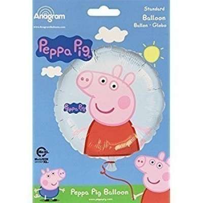 Balão Foil Peppa Pig 43cm