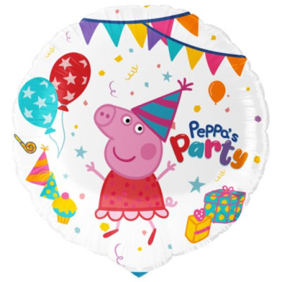 Balão Foil Peppa