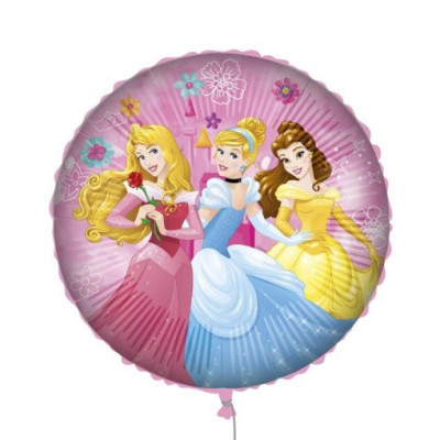Balão Foil Princesas Disney 46cm