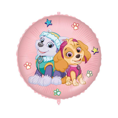 Balão Foil Skye e Everest Patrulha Pata 46cm