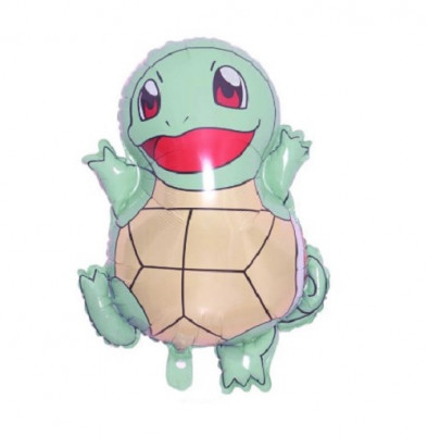 Balão Foil Squirtle Pokémon 60cm