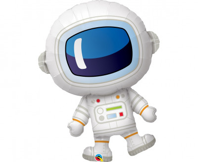 Balão Foil SuperShape Astronauta 94cm