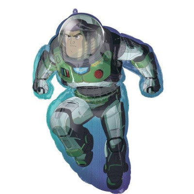 Balão Foil Supershape Buzz Lightyear 88cm