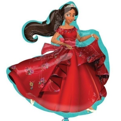 Balão Foil Supershape Elena de Avalor 78cm