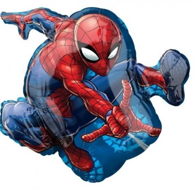 Balão Foil SuperShape - Spiderman