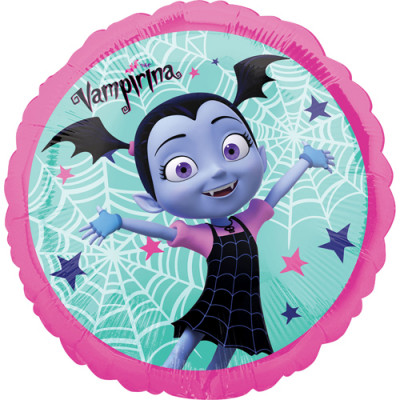 Balão Foil Vampirina 17