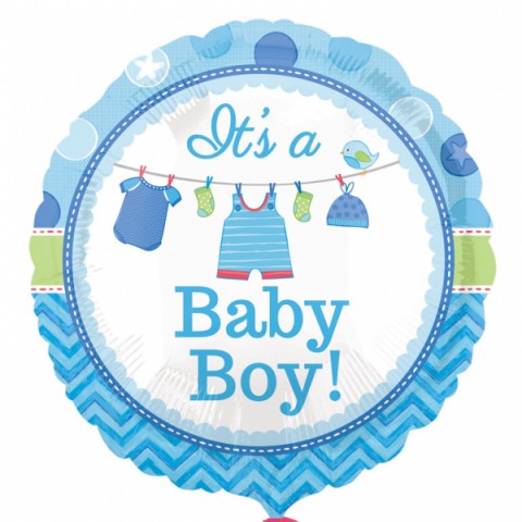 Balão Its a Baby Boy!