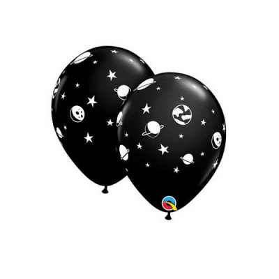 Balão Latex Espaço 11