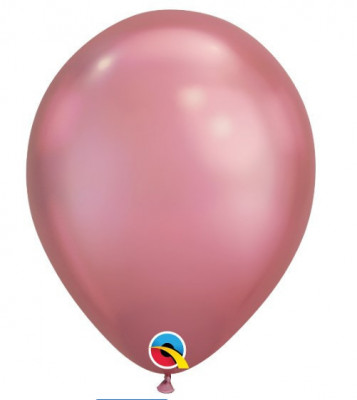 Balão Mauve Chrome 7