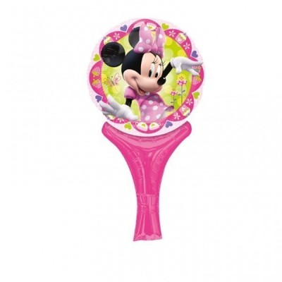 Balão Minnie Inflate-a-Fun Foil 30cm