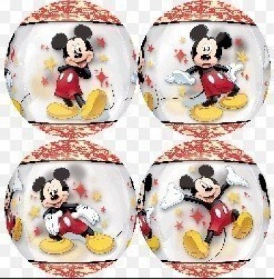 Balão Orbz do Mickey