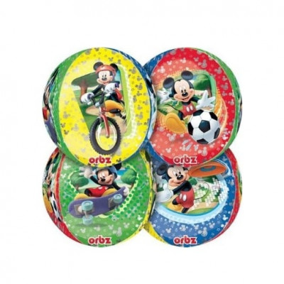 Balão Orbz Mickey Disney