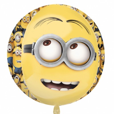 Balão Orbz XL Minions