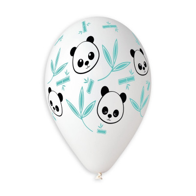 Balão Panda Bambu 13