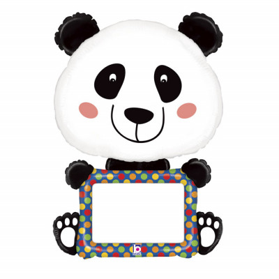Balão Panda Personalizável 48