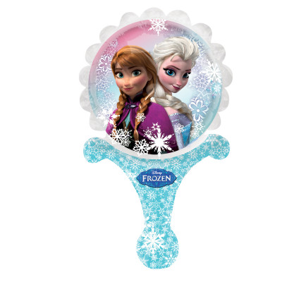 Balão pequeno Disney Frozen (21x35cm)