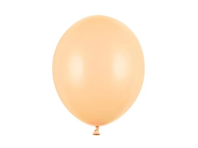 Balão Pêssego Pastel 5