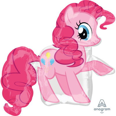 Balão Pinkie Pie My Little Pony