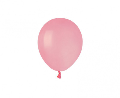 Balão Rosa Bebé 5