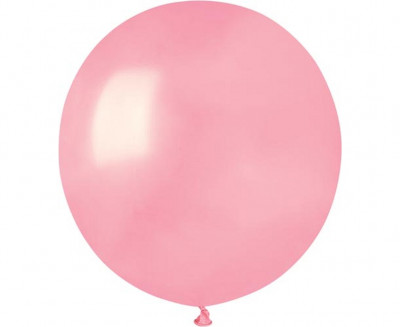 Balão Rosa Claro 19