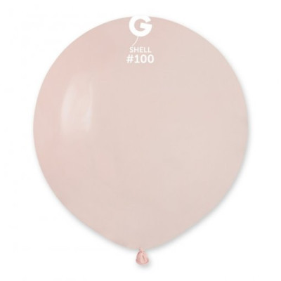 Balão Rosa Shell 19