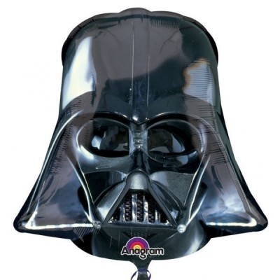 Balão Star Wars Darth Vader