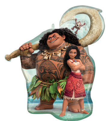 Balão Vaiana/Moana  2
