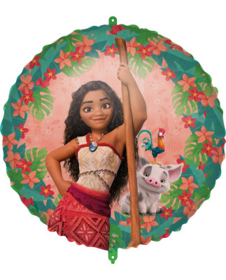 Balão Vaiana / Moana II 46cm 18"