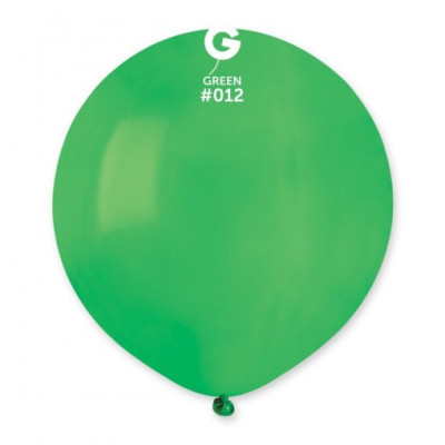 Balão Verde 19