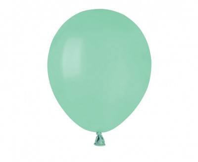 Balão Verde Menta 5