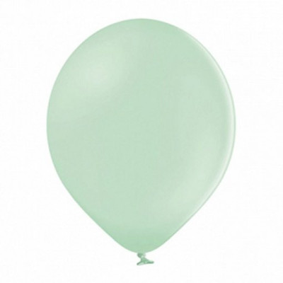 Balão Verde Pistachio Pastel 5