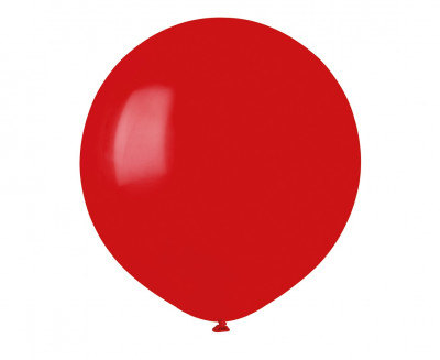 Balão Vermelho 19