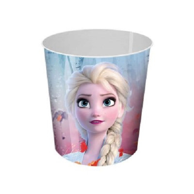 Balde Papelaria Frozen 2 Disney