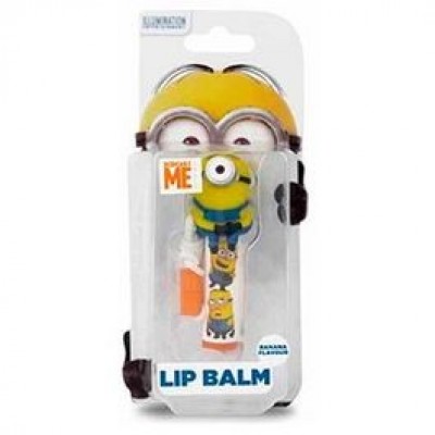 Balsamo labial Minion