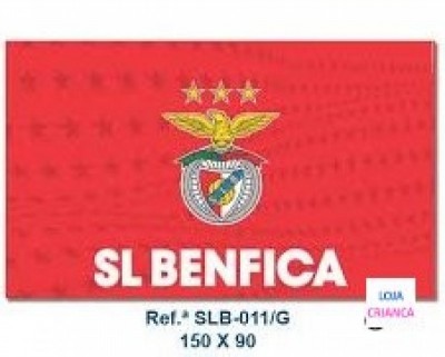 Bandeira Benfica SLB Grande