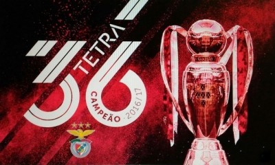 Bandeira SLB Benfica Tetra 36