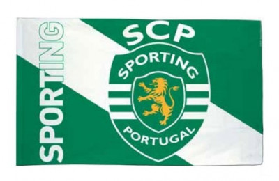 Bandeira Sporting 90x150cm