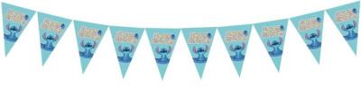 Bandeirolas Festa Stitch Disney