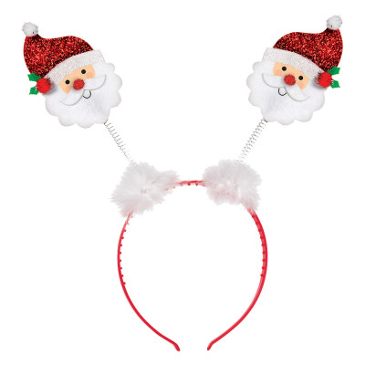 Bandolete Pai Natal Brilho