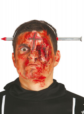 Bandolete Prego Halloween