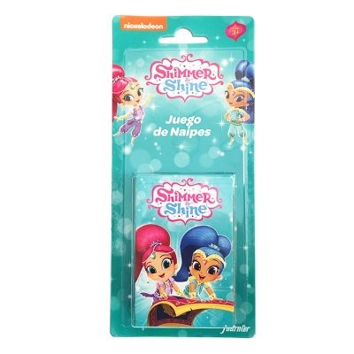 Baralho de cartas  Shimmer and Shine