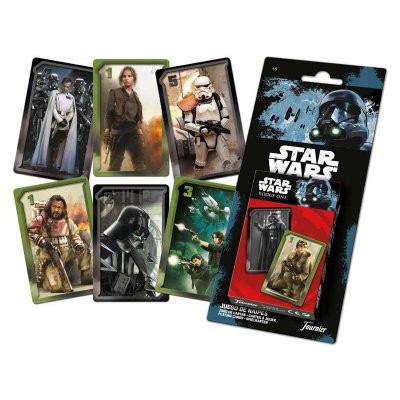 Baralho de cartas Star Wars Rogue One