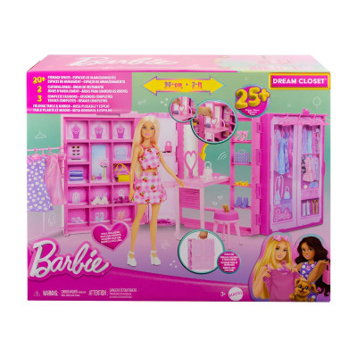 Barbie Armario dos Sonhos