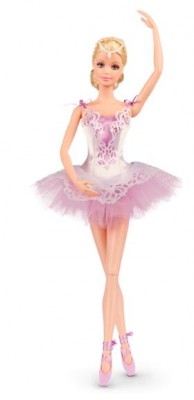 Barbie Ballet Wishes - Coleção