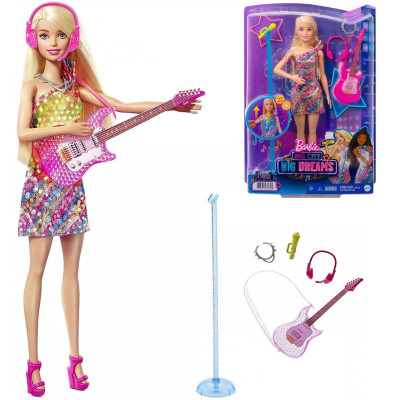 Barbie Big City Malibu Musical
