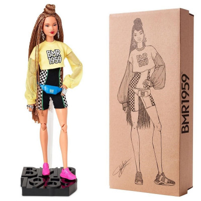 Barbie BMR1959 Calções Ciclista