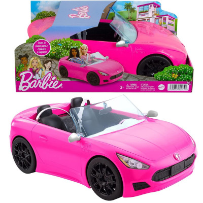 Barbie Carro Descapotável