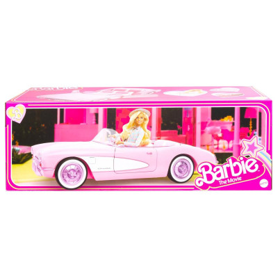 Barbie Carro Pink