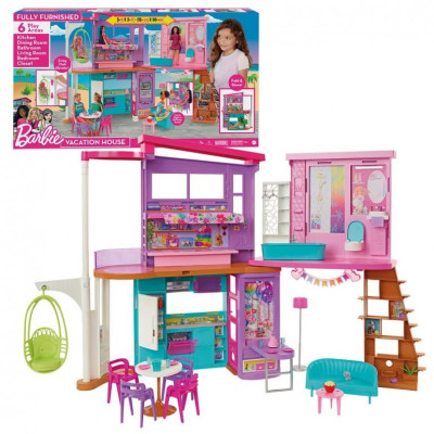 Barbie Casa Malibu